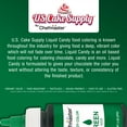 thumbnail image 3 of Chefmaster by US Cake Supply 2-Ounce Liquid Candy Food Color Color Green, 3 of 5