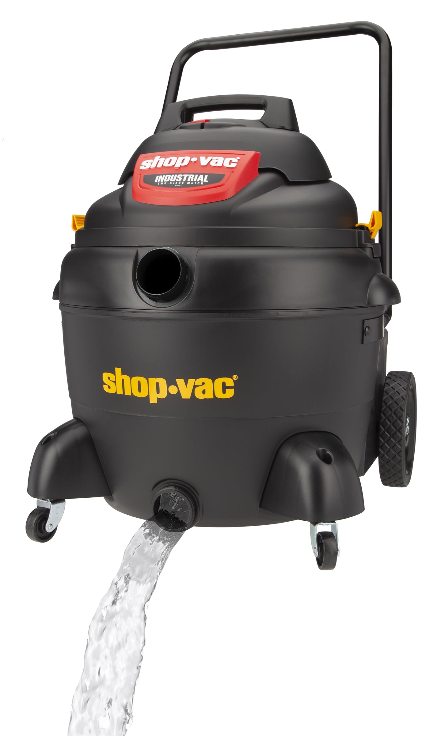 Shop-Vac 16 Gallon 3.0 Peak HP Two 