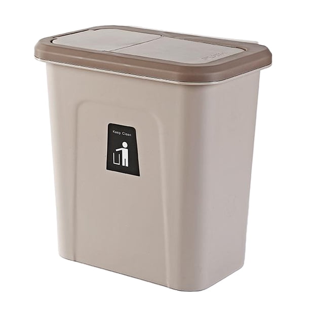 Bote De Basura Con Sensor Automático 30 Litros Acero Al Carbono Negro 02 0006075