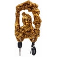 thumbnail image 3 of Charmy Crafts Krishna Metal Small Key Holder Stand Hook for Home and Office Wall Hanging, Key Stand, 3 of 5