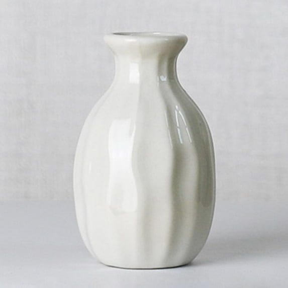 Ceramic Aromatherapy Bottle Home Ceramic Vase Decoration Decoration Hydroponic Small Vase