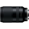 thumbnail image 6 of Tamron 18-300mm f/3.5-6.3 Di III-A VC VXD Lens for Sony E Bundle with 67mm UV and CPL Filters, Cleaning Kit, 6 of 9