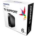 thumbnail image 3 of Disco Duro Externo Adata 6TB HM800 USB 3.2 Graba Video 4K, 3 of 3