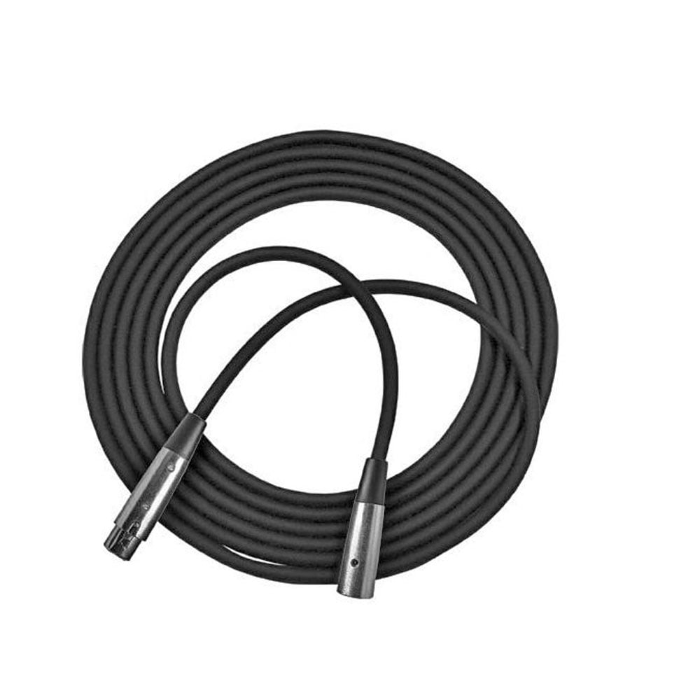 Zoom ZDM-1 Dynamic Microphone + On Stage Adjustable Desk Microphone Stand + Mic Cable XLR-M to XLR-F + Photo4Less Black Cleaning Cloth - Top Value Bundle