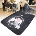 thumbnail image 4 of Capa De Corte De Pelo, Delantal De Corte De Pelo Capa De Peluquería Para El Hogar Para El Salón YLSHRF Otros, 4 of 8