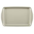 thumbnail image 6 of Rachael Ray 3 piece Nonstick Bakeware Pan Set, Silver, 6 of 7