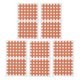 thumbnail image 1 of Cinta de kinesiología deportiva para fitness, 5 piezas Cinta de kinesiología cruzada para terapia de músculos cruzados Cinta de fisioterapia física Uso conveniente, 1 of 8
