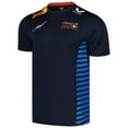 thumbnail image 2 of Men's Castore Sergio Perez Navy Red Bull Racing 2024 Driver T-Shirt, 2 of 3