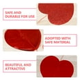 thumbnail image 2 of 10 Sets  Heart Paper Garlands Wedding Bedroom Garlands Valentine Garland Banners, 2 of 6