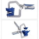 thumbnail image 3 of 90 Degree Right Angle Clamp Woodworking Magic Tool Fish Tank Glue Tool Clamp Holder Universal Welding Quick Clamp, 3 of 5