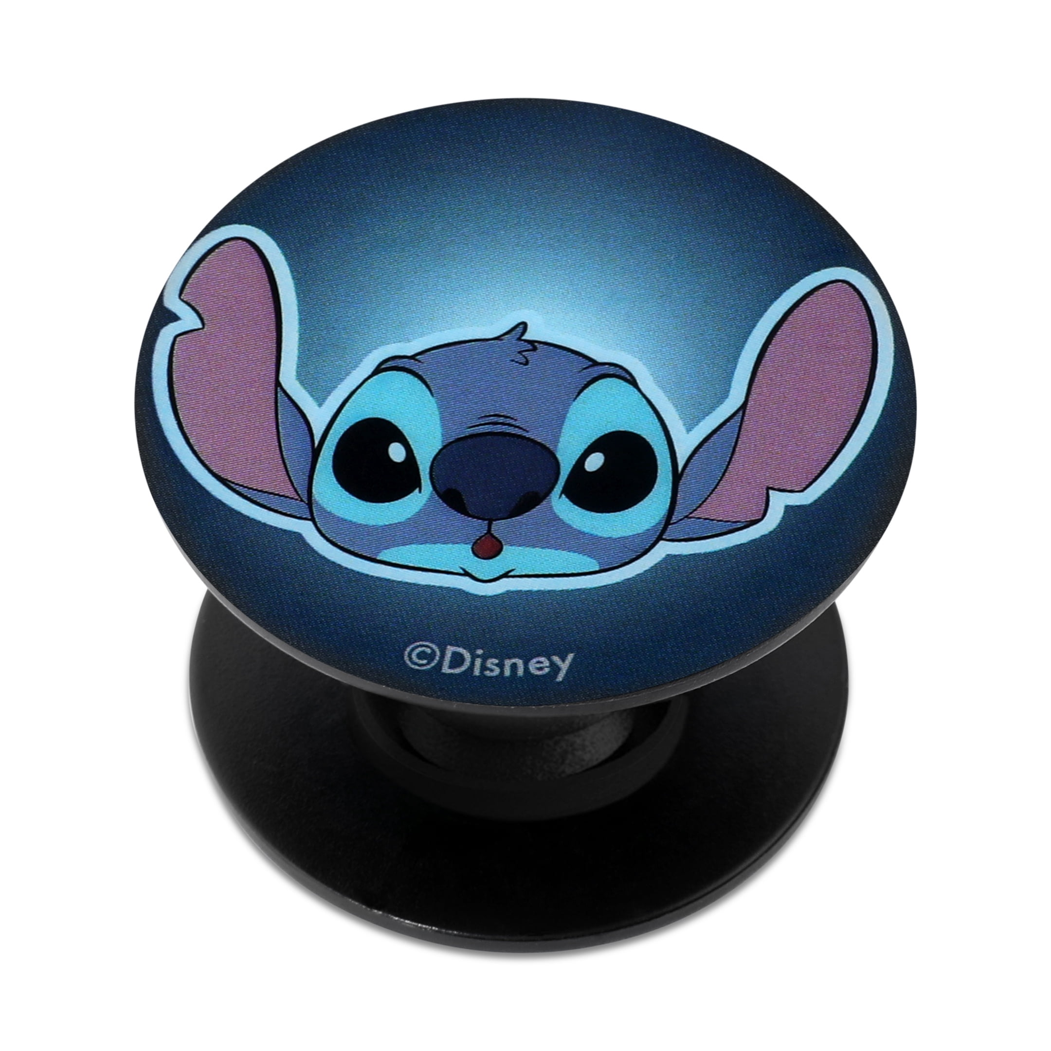 Disney Phone Grip - Stitch Blue Face