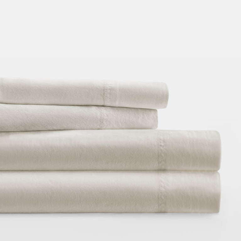 Comfort Canopy Long-Staple Cotton Sateen Queen Sheet Set photo 6