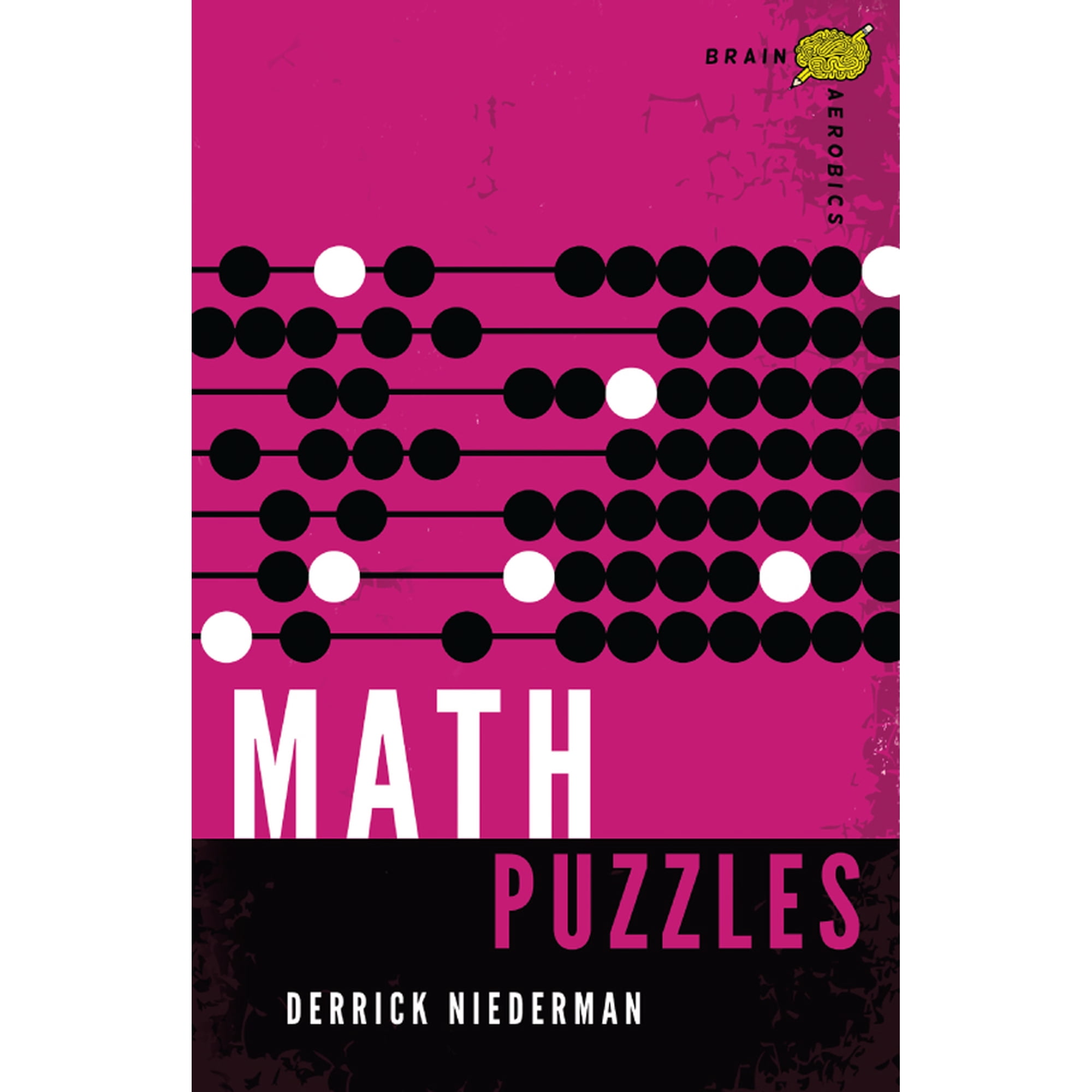 Brain Aerobics: Math Puzzles (Paperback)