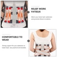 thumbnail image 2 of Ceinture de Soutien Lombaire Chauffante Ceinture Lombaire Professionnelle Ceinture Lombaire Premium, 2 of 9