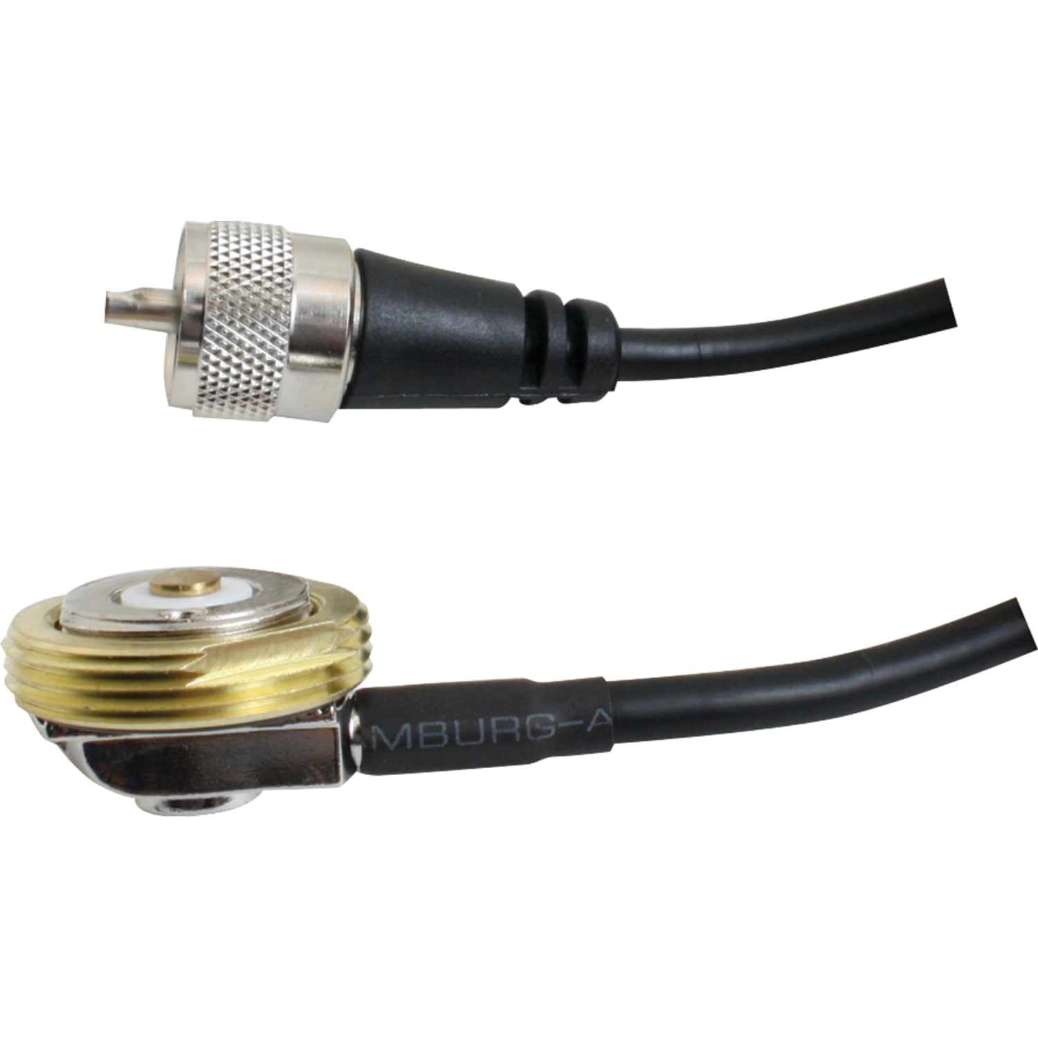 Uniden CMX760 40-CH Off-Road Compact CB Radio, Browning BR-140 CB Antenna, NMO Mounting & BR1015 - UHF Fully Enclosed NMO 3/4" Hole Mount