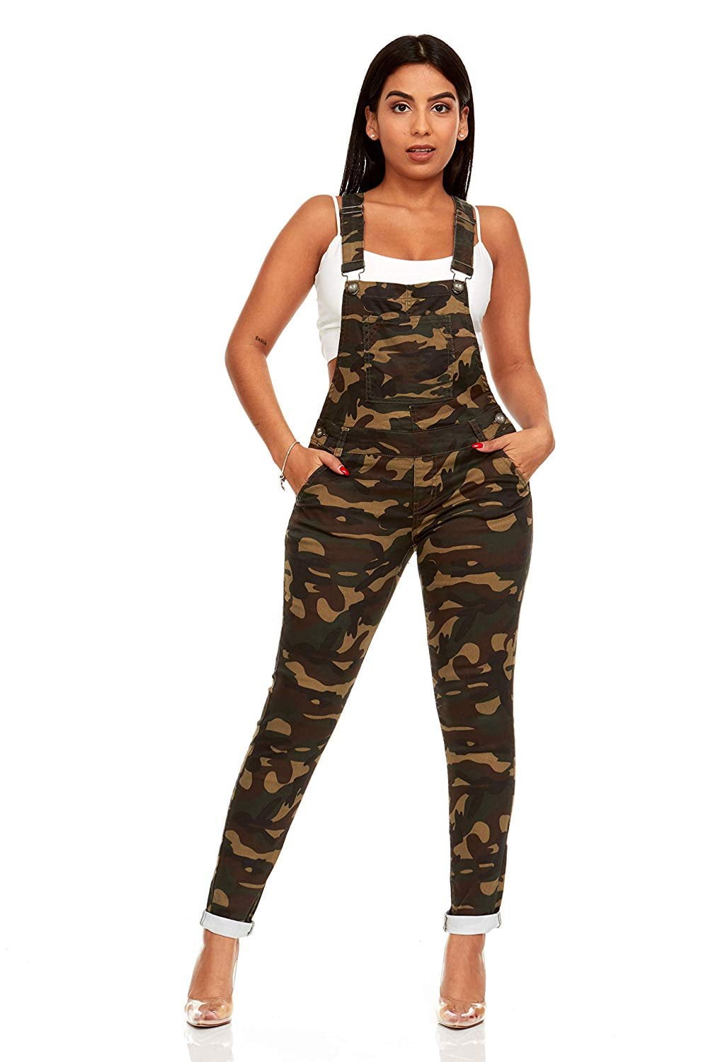 red white and blue overalls walmart