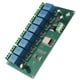 thumbnail image 2 of ESP8266 WIFI 8 Channel Relay Module ESP-12F Development Board Power Supply 5V/7-28V Wireless WIFI Mo, 2 of 5