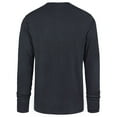 thumbnail image 3 of Men's '47 Navy Michigan Wolverines College Football Playoff 2023 National Champions State Outline Franklin Long Sleeve, 3 of 3
