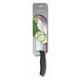 thumbnail image 4 of Cuchillo Santoku Victorinox plateado/negro con hoja de 17 cm, 4 of 4