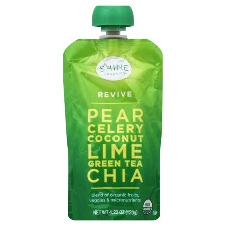 Nurture Shine Organics Revive Fruits  Veggies & Micronutrients Blend  4.22 oz