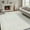 Concrete-grey, variant on Washable Entryway Runner Area Rug : 2x3ft Stain Resistant Small Entry Rug Boho Doorway Throw Rug Non Slip Laundry Room Floor Carpet for Bedroom Bedside Kitchen Indoor Home Decor Doormat