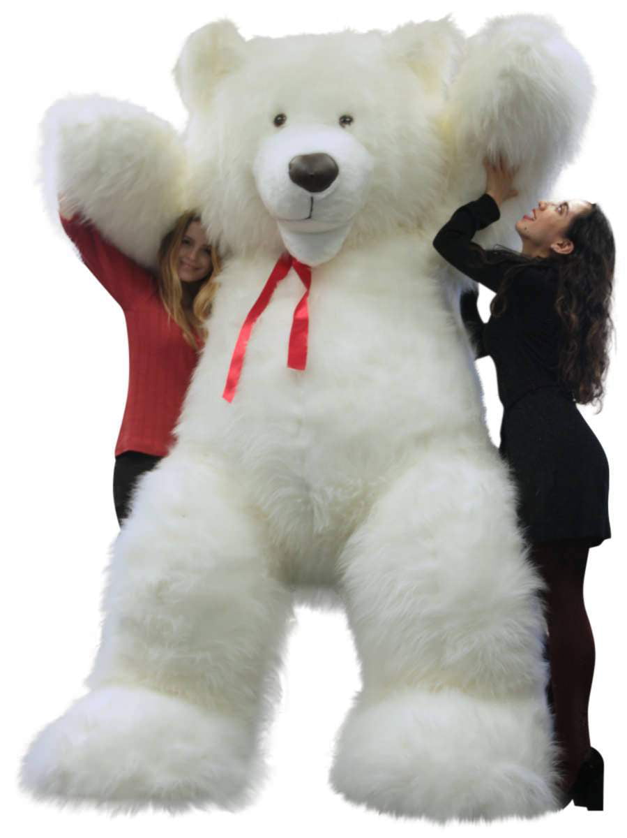 American Made 9 Foot Giant Teddy Bear Soft 108 Inches Enormous Huge