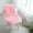 Pink, variant on Soft Faux Sheepskin Fur Rug,Fluffy Bedside Rugs,Plush Rug,Shag Nursery Carpet Area Rugs for Living Room,Bedroom,Playing Room Decor