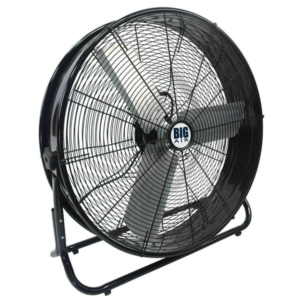 Big Air Industrial Grade Air Circulator for Garage, Shop, Barn Use