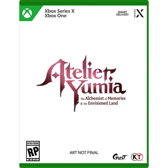 Atelier Yumia: The Alchemist of Memories & the Envisioned Land (XBX)