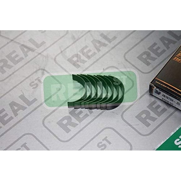 ACL 4B1972H-.25 Oversized High Performance Rod Bearing Set for Acura/Honda, 0.25mm