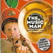 Meredith Willson's The Music Man (2000 Broadway Revival Cast)
