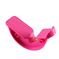 thumbnail image 1 of Camilla De Pie Antideslizante Promueve La Movilidad Del Tobillo Diseño Ergonómico Dispositivo De Camilla De Pantorrilla Curva Duradera Para La Tendinitis De Aquilesrosa Rojo Verde Cocina, Decoración y Otros, 1 of 5
