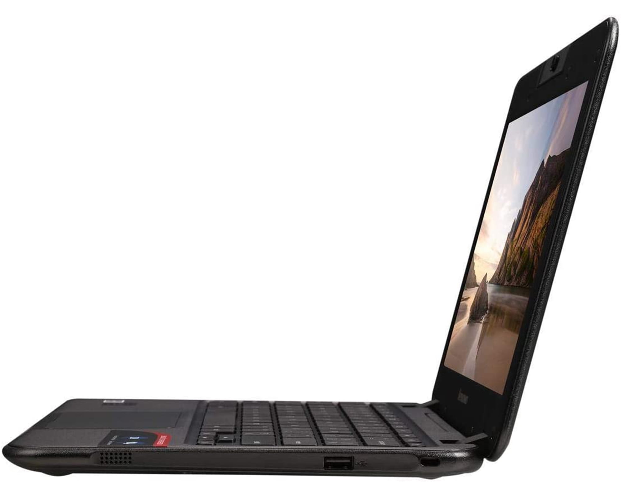 Restored Lenovo N21 Chromebook Laptop Intel N2840 2.16GHz 4GB RAM 16GB SSD Chrome OS (Refurbished)