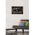 thumbnail image 2 of Escape The Fate Wall Poster, 14.725" x 22.375" Framed, 2 of 5