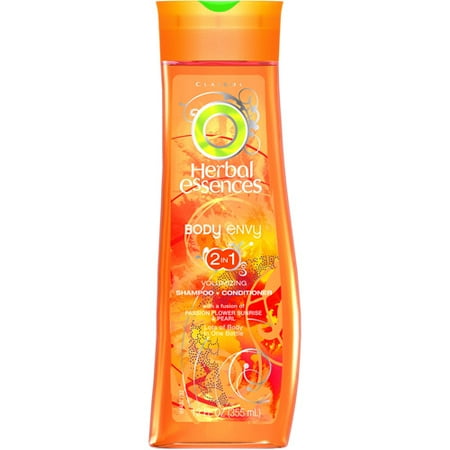 Herbal Essences Derbal Essences 2n1 Volum Shampoo 12oz