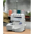 thumbnail image 2 of Juki MO-1000 Serger, 2 of 7