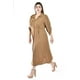 thumbnail image 2 of Vestido camisero midi Roman Fashion /Tallas Extras, 2576 (Cafe) cafe 36, 2 of 6