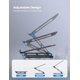 thumbnail image 3 of Soporte para Laptop LOXP Ajustable Plegable Ventilado para 10-15.6", 3 of 8