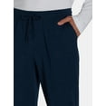 thumbnail image 4 of Athletic Works Men's and Men's Big Knit Jogger - 2PK, Sizes S-5XL, 4 of 5