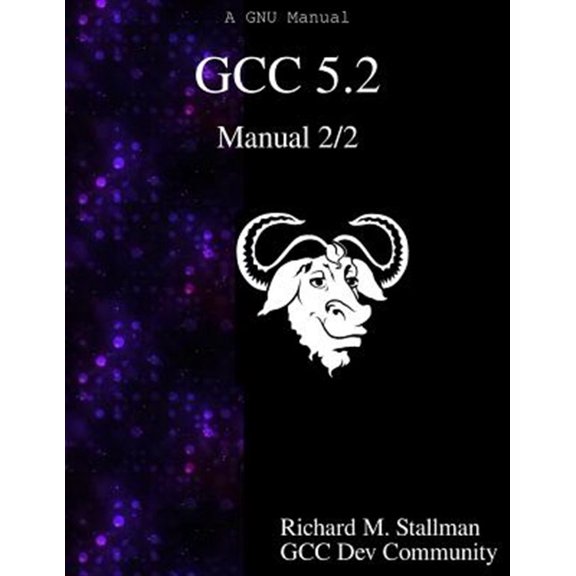 Pre-Owned GCC 5.2 Manual 2/2 (Paperback)