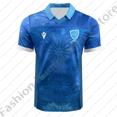 thumbnail image 2 of Camiseta de Rugby para hombre y niño, camisa de equipo para adolescentes, para estar en casa y fuera, Polo de jugador, nuevo de Argentina, 24/25, 2 of 4