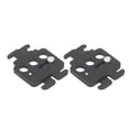 thumbnail image 4 of 2 Pcs Circuit Breaker Lock 3 Hole A4 Steel Snap On Breaker Lockout Device for Industrial Equipment, 4 of 5