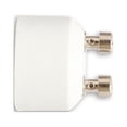 thumbnail image 2 of GU10 a MR16 Base de enchufe bombilla halógena adaptador de lámpara soporte convertidor 8 Uds, 2 of 6