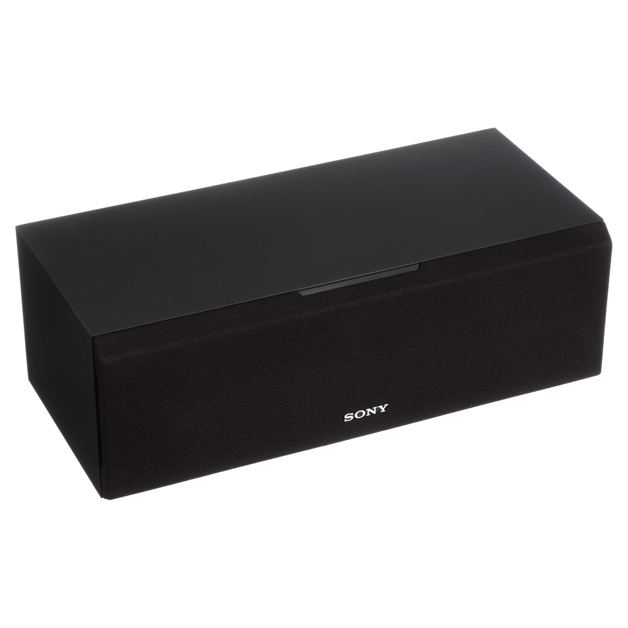 Sony SSCS8 2-Way 3-Driver Center Channel Speaker - Black - image 4 of 5