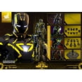 thumbnail image 1 of Iron Man 2 12 Inch Action Figure Movie Masterpiece Series - Neon Tech Iron Man 2.0 Hot Toys 904407, 1 of 2