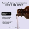 thumbnail image 3 of Asterwood Bakuchiol Serum Face Retinol Alternative, Anti-Aging and Wrinkle Reducing, Fragrance-Free, 1 fl oz, 3 of 7