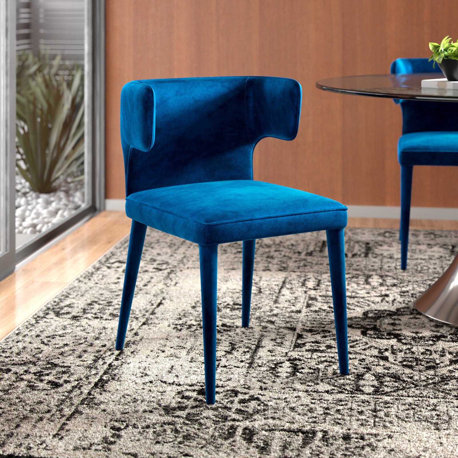Dion Upholstered Dining Chair