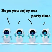 Energize Lab Eilik Desktop Little Companion Bot (Blue)