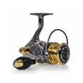 thumbnail image 3 of Fishing Reel 15Kg Max Drag Power Spinning Wheel Fishing Coil Shallow Spool Suitable For All Waters ,Rigid Aluminum Skeletal Frame, 3 of 5