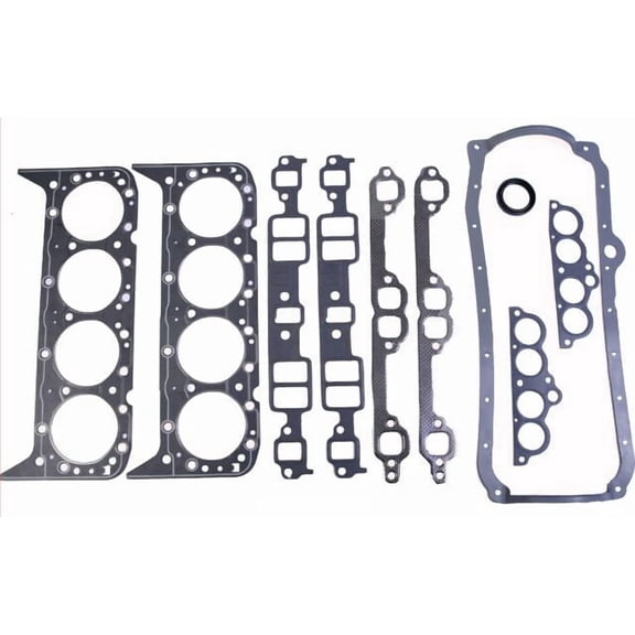 Full Rebuilder Gasket Set for 85-95 GM/Chevrolet 5.0L/305 OHV 16V Carb/TBI/TPI